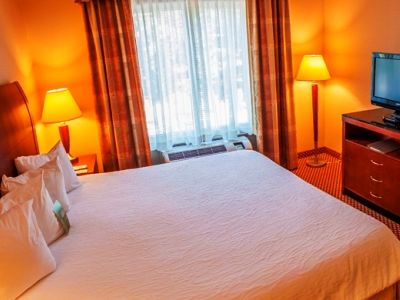 Hotel Hilton Garden Mystic/groton 3*