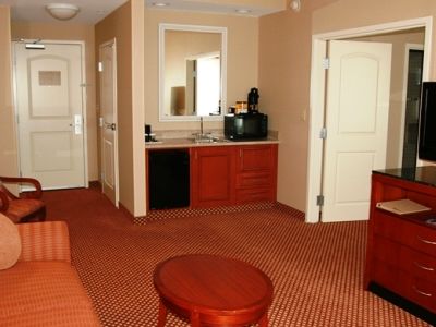 Hilton Garden Mystic/groton