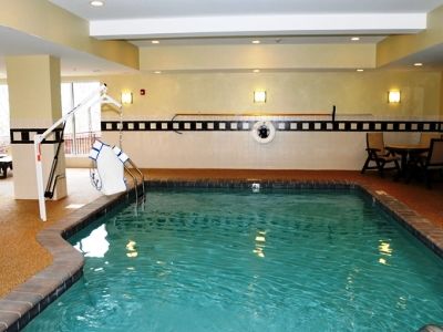Hilton Garden Mystic/groton 3* Groton