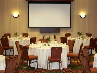 Hotel Hilton Garden Mystic/groton Groton